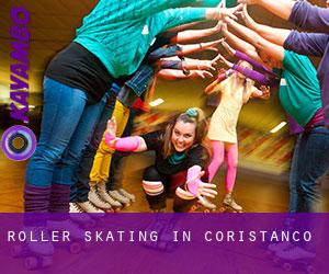 Roller Skating in Coristanco