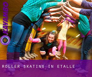 Roller Skating in Étalle