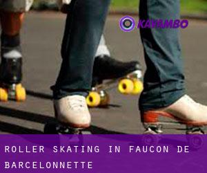 Roller Skating in Faucon-de-Barcelonnette