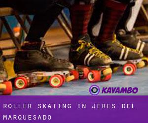 Roller Skating in Jeres del Marquesado