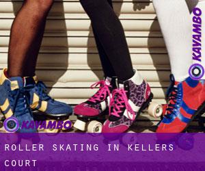 Roller Skating in Kellers Court