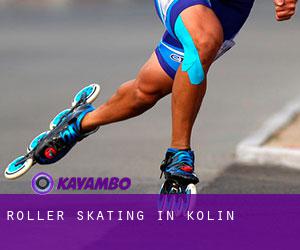 Roller Skating in Kolín