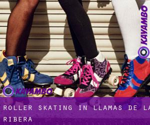 Roller Skating in Llamas de la Ribera