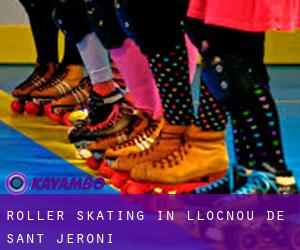 Roller Skating in Llocnou de Sant Jeroni