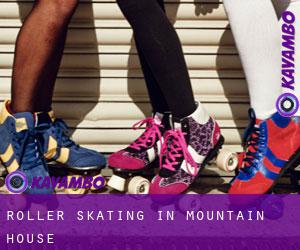 Roller Skating in Mountain House