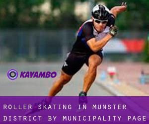Roller Skating in Münster District by municipality - page 2