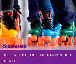 Roller Skating in Narros del Puerto