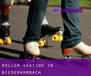 Roller Skating in Niederwambach