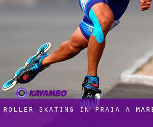 Roller Skating in Praia a Mare