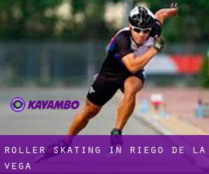 Roller Skating in Riego de la Vega