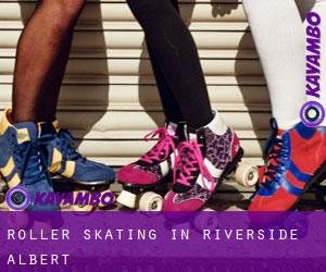 Roller Skating in Riverside-Albert