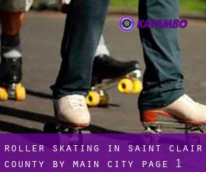 Roller Skating in Saint Clair County by main city - page 1