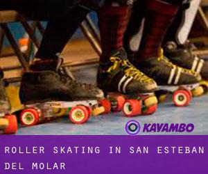 Roller Skating in San Esteban del Molar