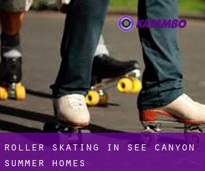 Roller Skating in See Canyon Summer Homes