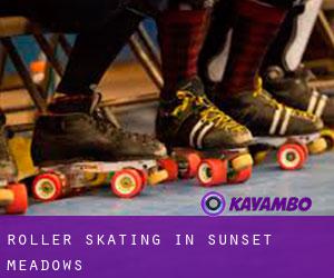 Roller Skating in Sunset Meadows