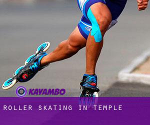 Roller Skating in Temple