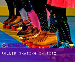 Roller Skating in Titz