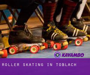 Roller Skating in Toblach