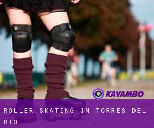 Roller Skating in Torres del Río