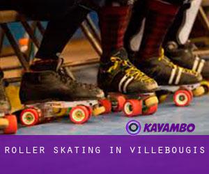 Roller Skating in Villebougis