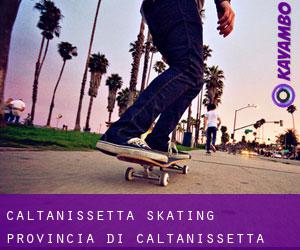 Caltanissetta skating (Provincia di Caltanissetta, Sicily)