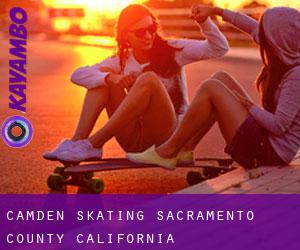 Camden skating (Sacramento County, California)