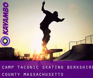Camp Taconic skating (Berkshire County, Massachusetts)