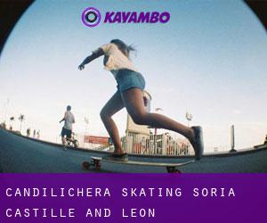 Candilichera skating (Soria, Castille and León)