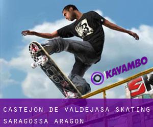 Castejón de Valdejasa skating (Saragossa, Aragon)