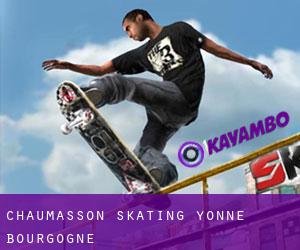 Chaumasson skating (Yonne, Bourgogne)