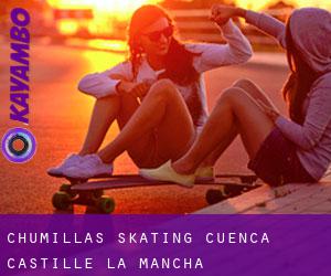 Chumillas skating (Cuenca, Castille-La Mancha)