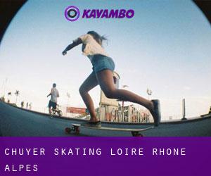 Chuyer skating (Loire, Rhône-Alpes)