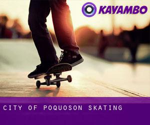 City of Poquoson skating