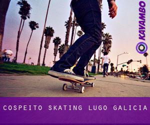 Cospeito skating (Lugo, Galicia)