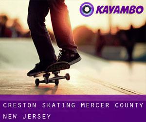 Creston skating (Mercer County, New Jersey)