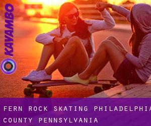 Fern Rock skating (Philadelphia County, Pennsylvania)