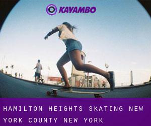 Hamilton Heights skating (New York County, New York)