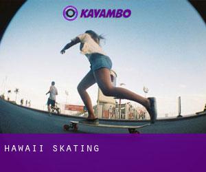 Hawaii skating