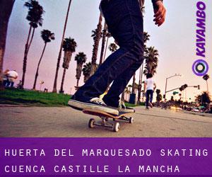 Huerta del Marquesado skating (Cuenca, Castille-La Mancha)