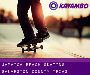 Jamaica Beach skating (Galveston County, Texas)