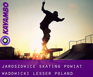 Jaroszowice skating (Powiat wadowicki, Lesser Poland Voivodeship)