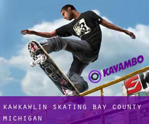 Kawkawlin skating (Bay County, Michigan)