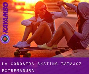 La Codosera skating (Badajoz, Extremadura)