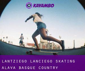Lantziego / Lanciego skating (Alava, Basque Country)