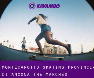 Montecarotto skating (Provincia di Ancona, The Marches)