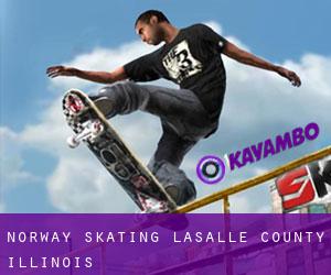 Norway skating (LaSalle County, Illinois)