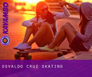 Osvaldo Cruz skating