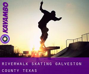 Riverwalk skating (Galveston County, Texas)