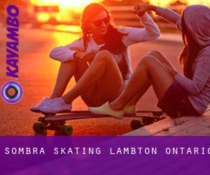 Sombra skating (Lambton, Ontario)