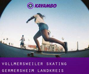 Vollmersweiler skating (Germersheim Landkreis, Rhineland-Palatinate)